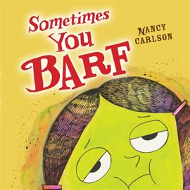 Cover image for Sometimes You Barf