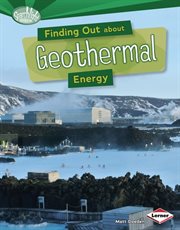 Finding out about geothermal energy cover image