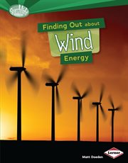 Finding out about wind energy cover image