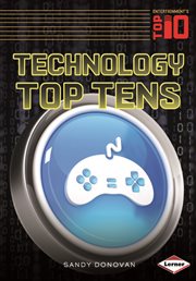Technology top tens cover image