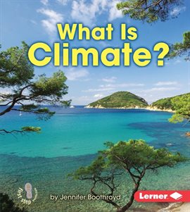Cover image for What Is Climate?