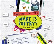What is poetry? cover image