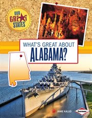 What's Great about Alabama? cover image