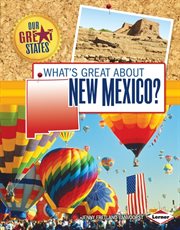What's great about New Mexico? cover image
