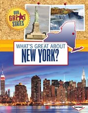 What's great about New York? cover image