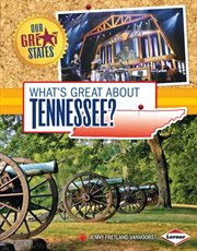 What's great about Tennessee? cover image