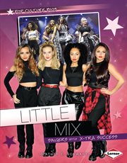 Little Mix: singers with x-tra success cover image