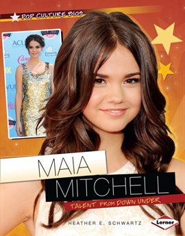 Cover image for Maia Mitchell