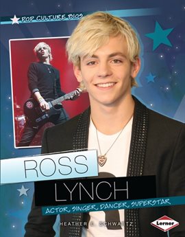 Cover image for Ross Lynch