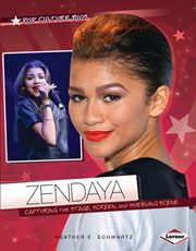 Zendaya: capturing the stage, screen, and modeling scene cover image