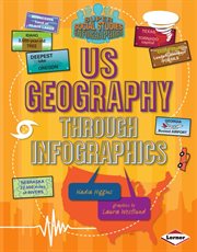 US geography through infographics cover image