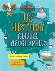 US History through infographics cover image