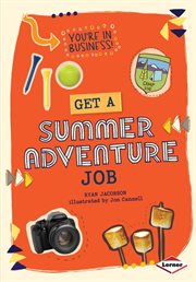 Get a summer adventure job cover image