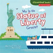 Why is the Statue of Liberty green? cover image