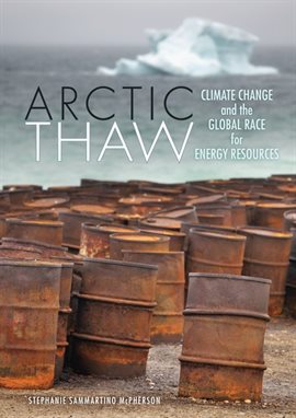 Cover image for Arctic Thaw