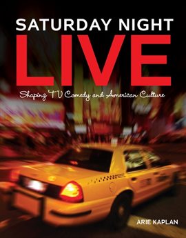 Cover image for Saturday Night Live