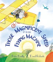 Those magnificent sheep in their flying machine cover image