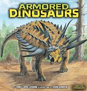 Armored dinosaurs cover image