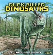 Duck-billed dinosaurs cover image