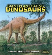 Giant plant-eating dinosaurs cover image