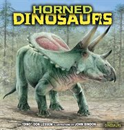 Horned dinosaurs cover image