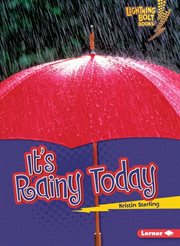 It's rainy today cover image