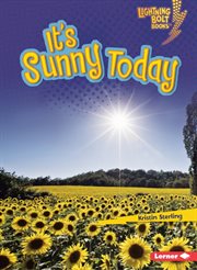 It's sunny today cover image