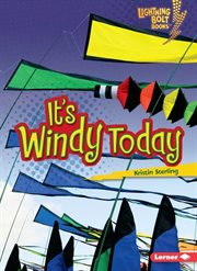 It's Windy today cover image
