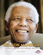 Nelson Mandela: world leader for human rights cover image