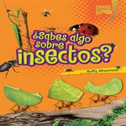 ÅSabes algo sobre insectos? cover image