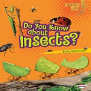 Do you know about insects? cover image
