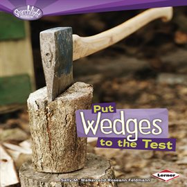 Cover image for Put Wedges to the Test