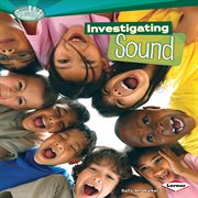Investigating sound cover image