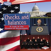 Checks and balances: a look at the powers of government cover image
