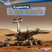 Exploring space robots cover image