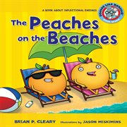 The peaches on the beaches: a book about inflectional endings cover image
