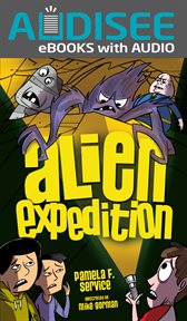 Alien expedition cover image