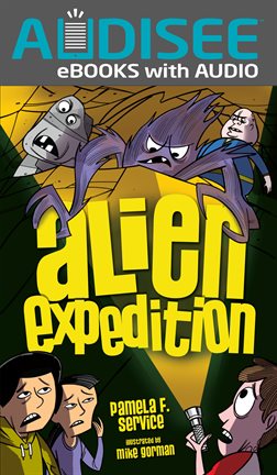 Cover image for Alien Expedition