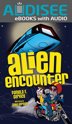 Cover image for Alien Encounter