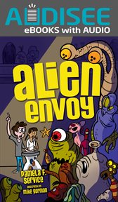 Alien envoy cover image
