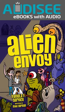 Cover image for Alien Envoy