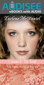 I want to live cover image