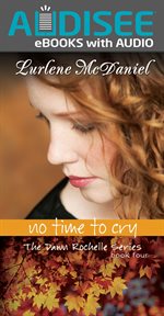 No time to cry cover image