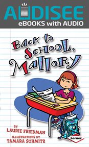 Back to school, Mallory cover image