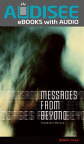 Messages from beyond. [Bk. 5] cover image