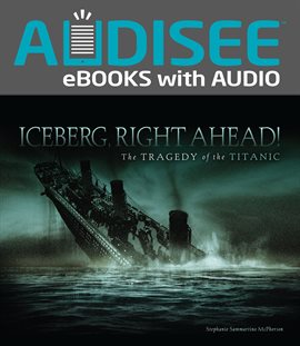 Cover image for Iceberg, Right Ahead!