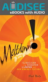 Meltdown! : The Nuclear Disaster in Japan and Our Energy Future cover image