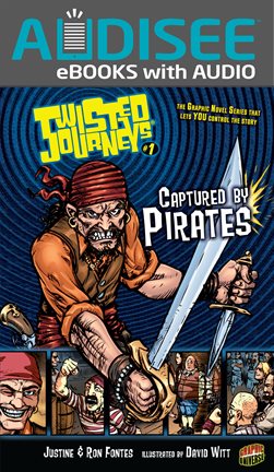 Cover image for Captured by Pirates