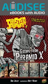 Escape from Pyramid X cover image