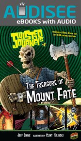 The treasure of Mount Fate cover image
